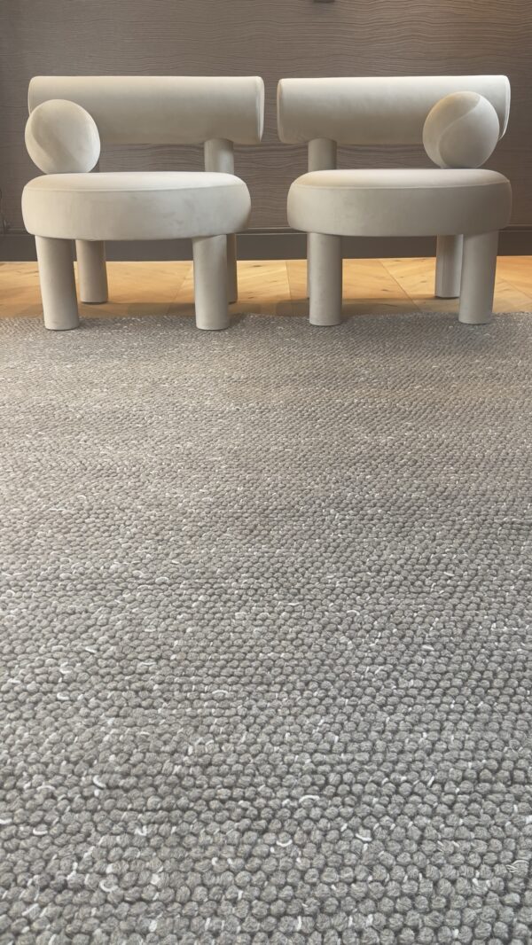 NOOM chair low velvet - Afbeelding 2