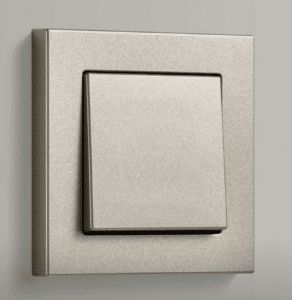 JUNG champagne schakelmateriaal1