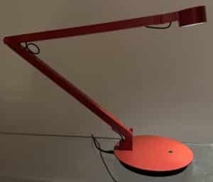 Rode Design bureaulamp met verstelbare arm