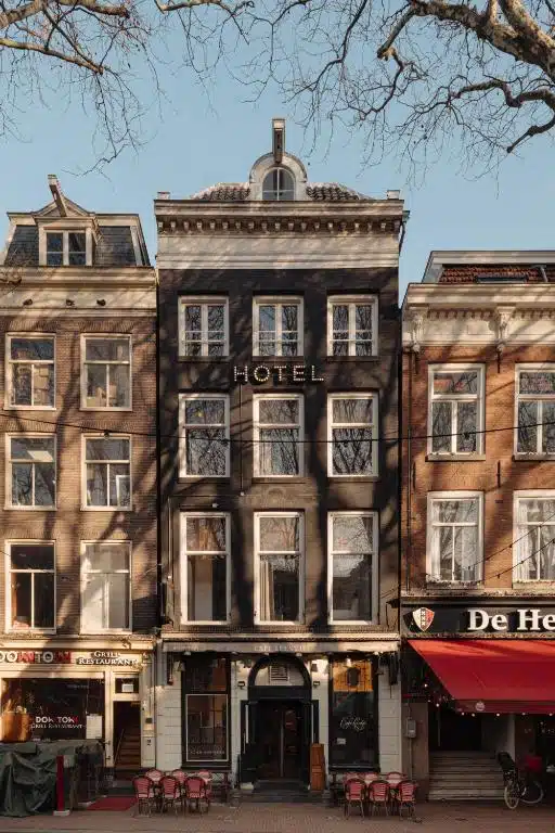 Boutique hotel in Amsterdam | Adam Downtown