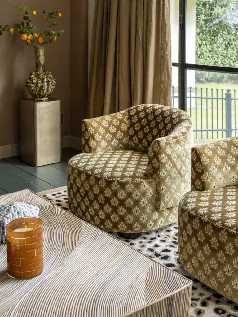 Gordijnen op maat Blaricum | Project Serene Villa