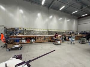 projecten interieurstoffering